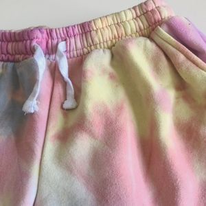 Tie-dye sweats